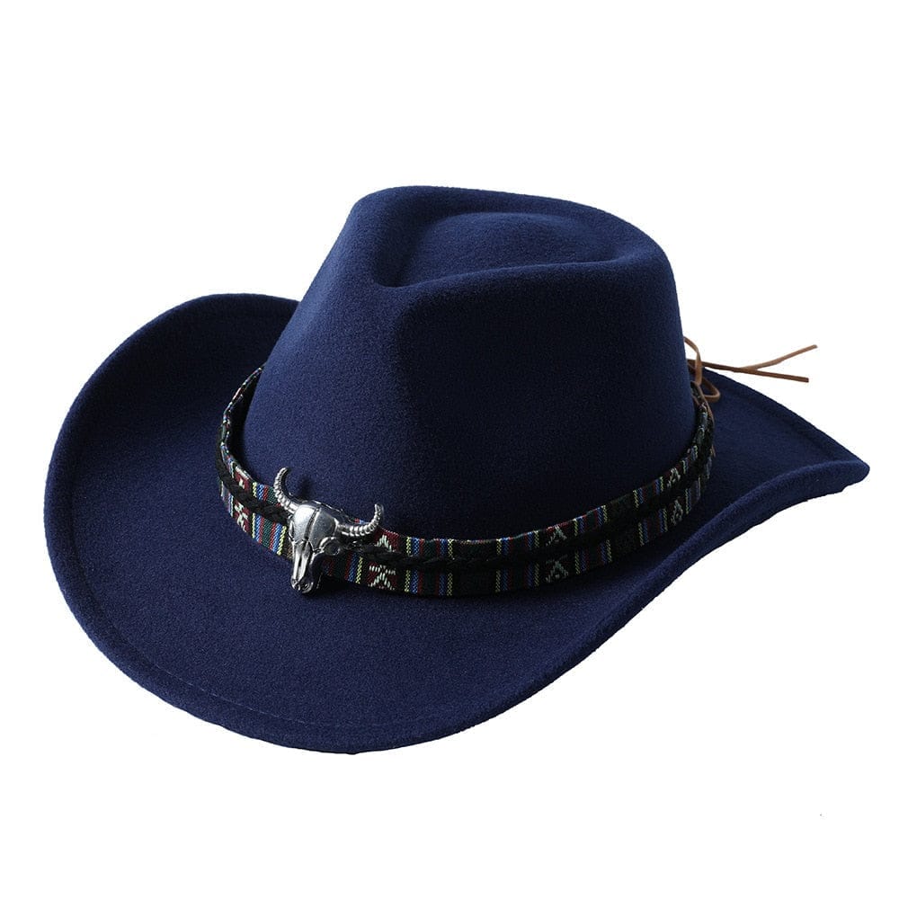 Unisex Cowboy Felt Hat BENNYS 