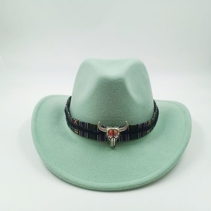 Unisex Cowboy Felt Hat BENNYS 