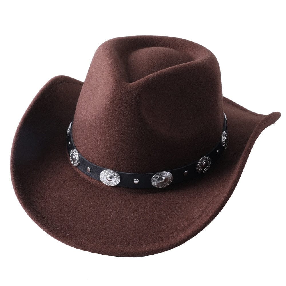 Unisex Cowboy Felt Hat BENNYS 