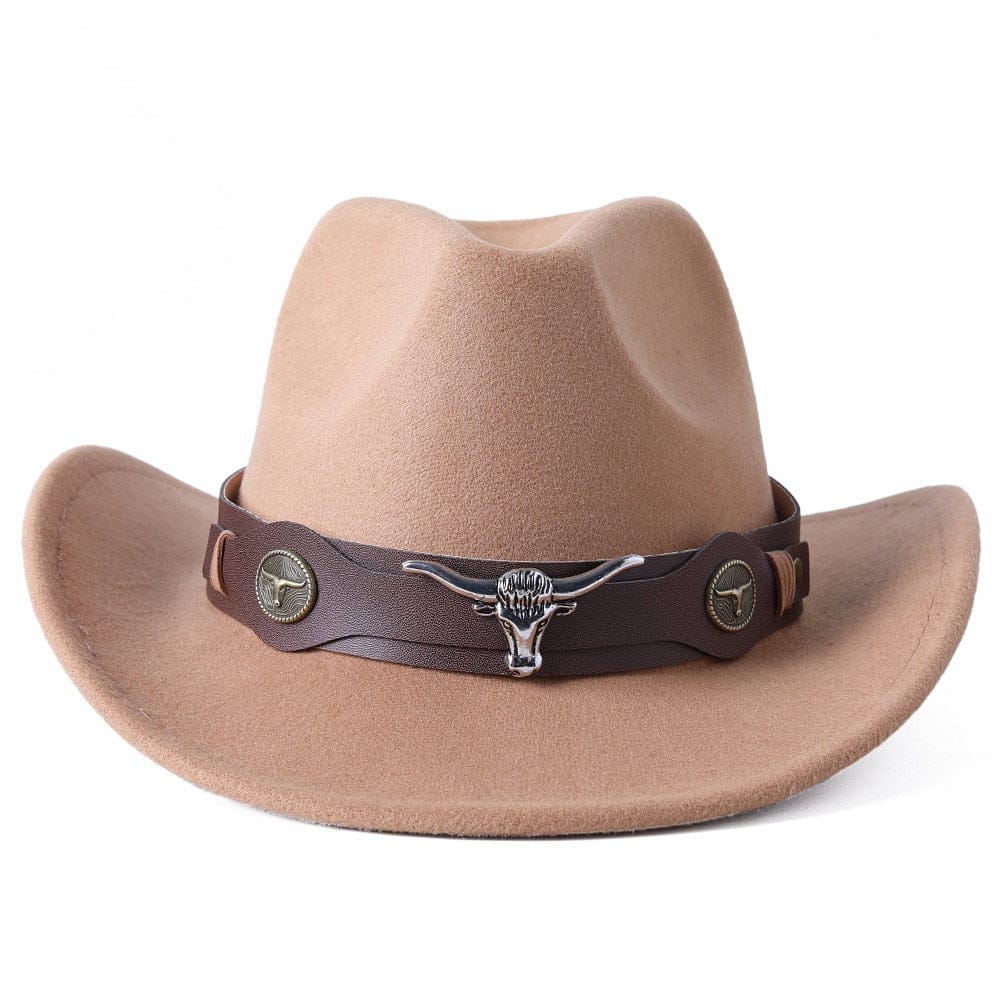 Unisex Cowboy Felt Hat BENNYS 