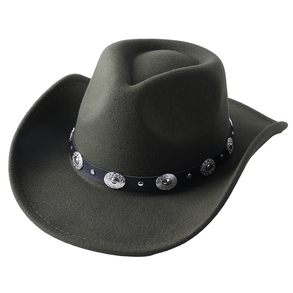 Unisex Cowboy Felt Hat BENNYS 