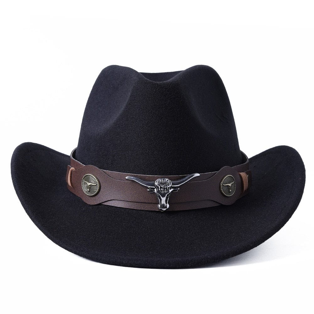 Unisex Cowboy Felt Hat BENNYS 