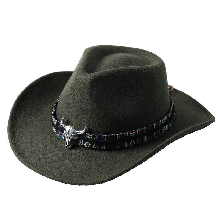 Unisex Cowboy Felt Hat BENNYS 