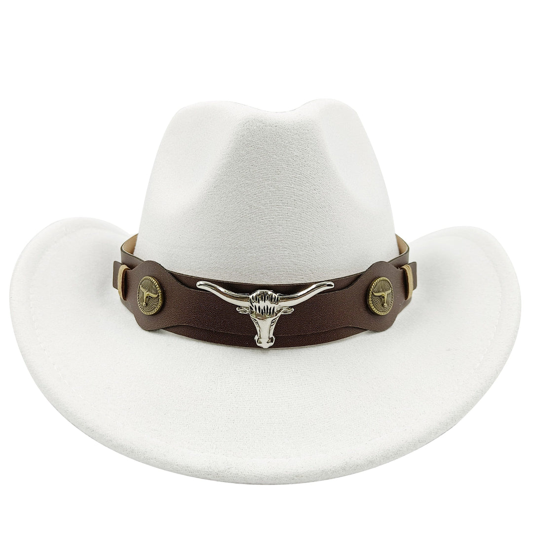 Unisex Cowboy Felt Hat BENNYS 