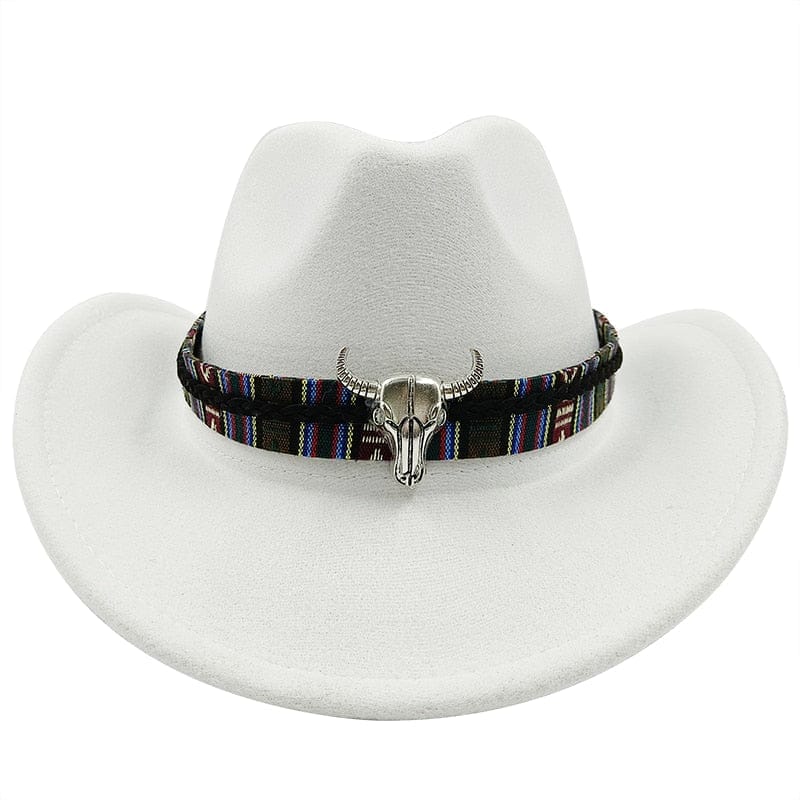 Unisex Cowboy Felt Hat BENNYS 