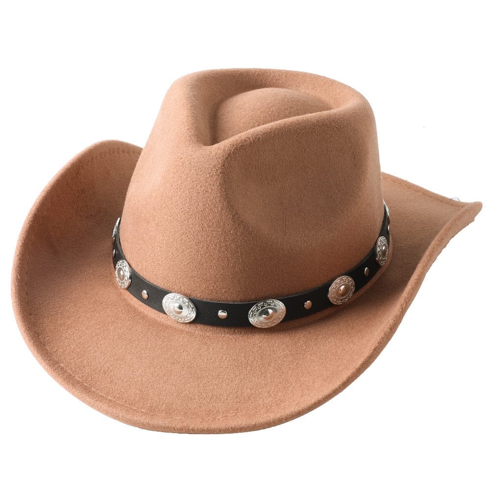 Unisex Cowboy Felt Hat BENNYS 