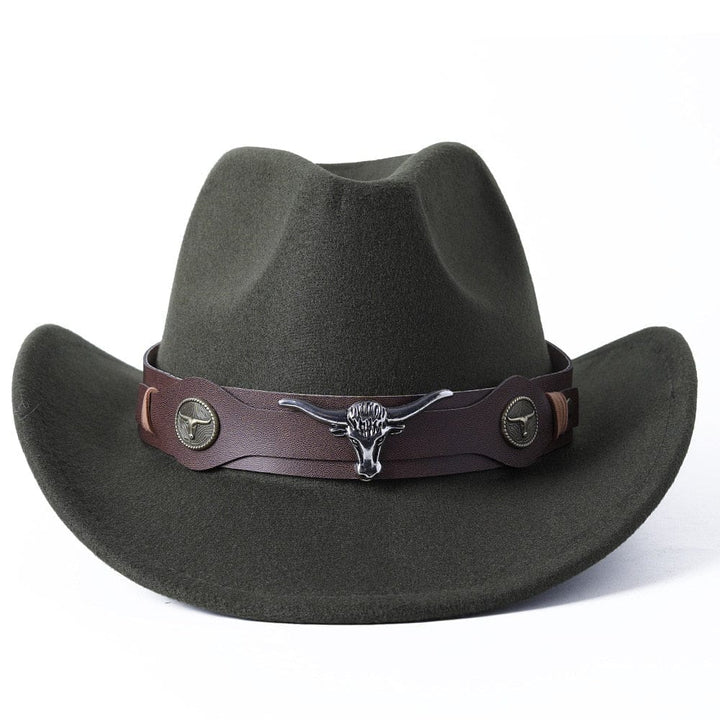 Unisex Cowboy Felt Hat BENNYS 