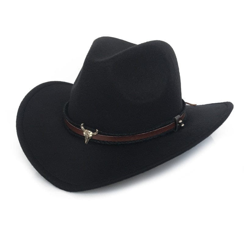 Unisex Cowboy Felt Hat BENNYS 