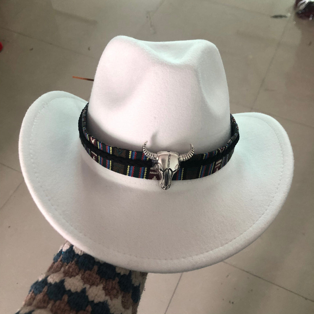 Unisex Cowboy Felt Hat BENNYS 