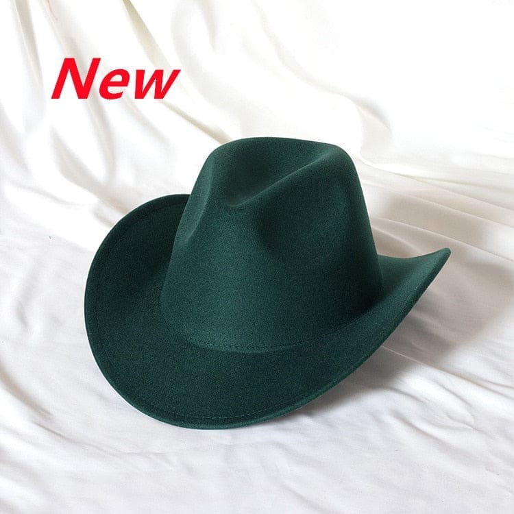 Unisex Cowboy Felt Hat BENNYS 