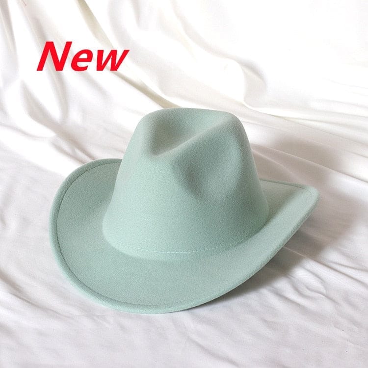 Unisex Cowboy Felt Hat BENNYS 