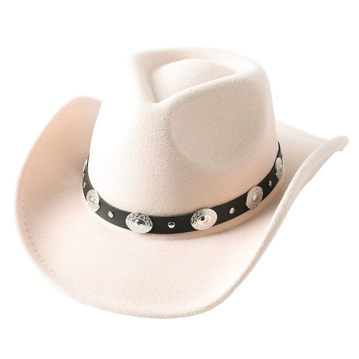 Unisex Cowboy Felt Hat BENNYS 