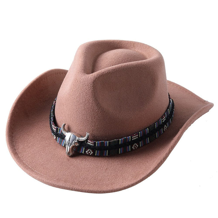 Unisex Cowboy Felt Hat BENNYS 