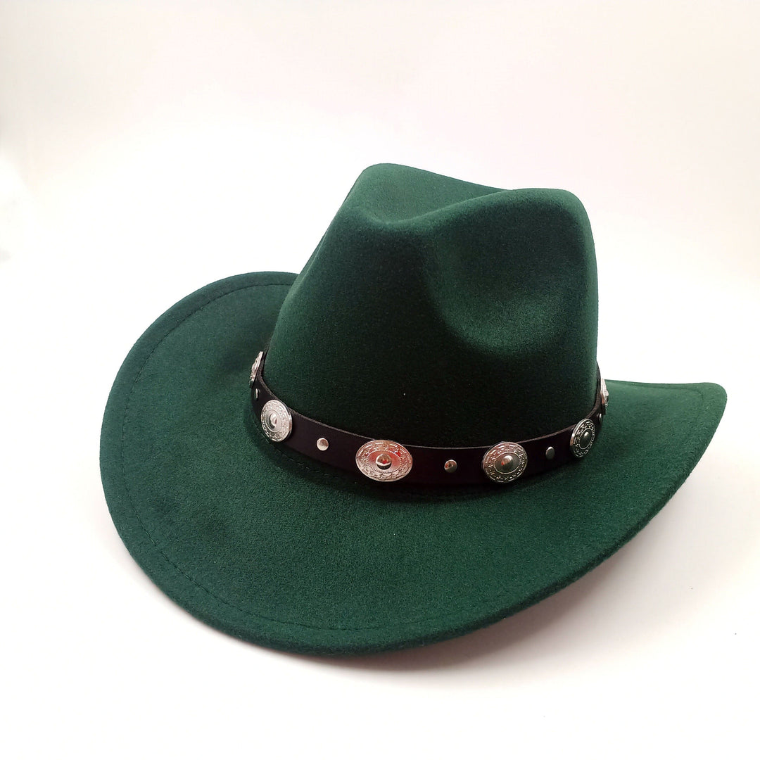 Unisex Cowboy Felt Hat BENNYS 