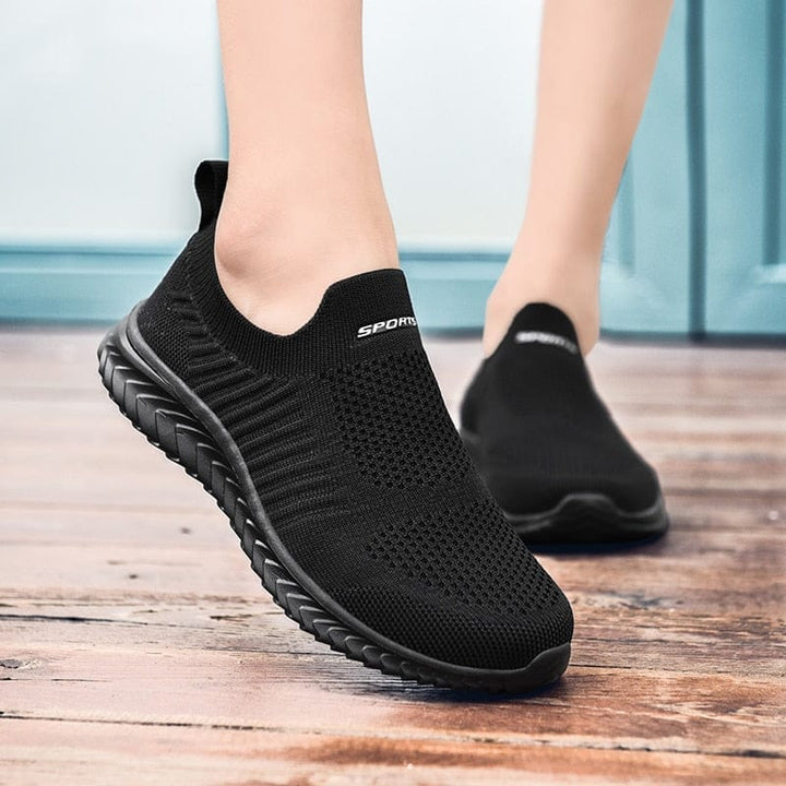 Unisex Mesh Shoes Lightweight Comfortable Loafers BENNYS 