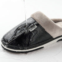 Unisex Winter Slippers House Soft Sole Slip On Fluffy Warm Casual BENNYS 