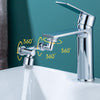 Universal 1080 Swivel Faucet Aerator Multifunction Faucet Extender BENNYS 