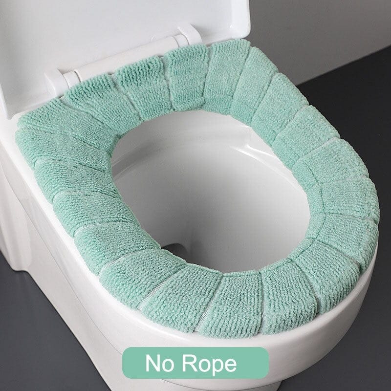 Universal Toilet Seat Cover Mat Soft Warm Toilet Seat BENNYS 