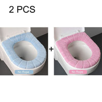 Universal Toilet Seat Cover Mat Soft Warm Toilet Seat BENNYS 