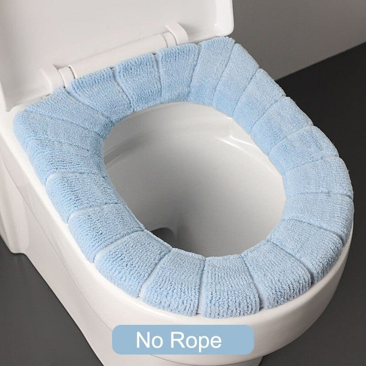 Universal Toilet Seat Cover Mat Soft Warm Toilet Seat BENNYS 