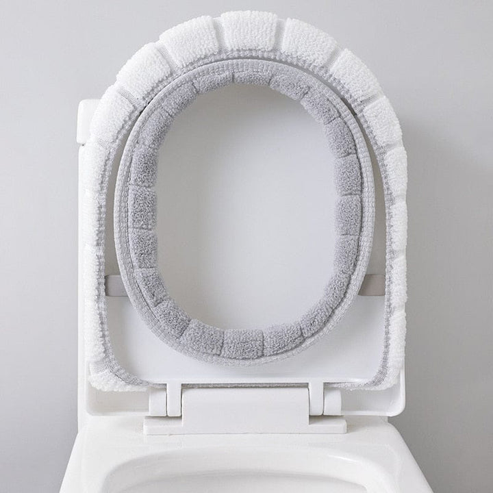 Universal Toilet Seat Cover Mat Soft Warm Toilet Seat BENNYS 