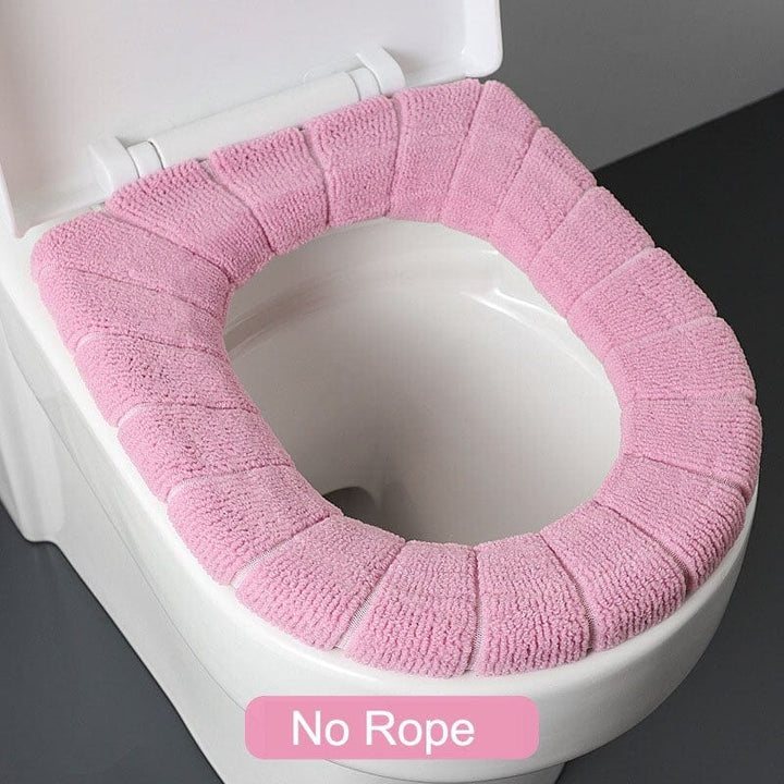 Universal Toilet Seat Cover Mat Soft Warm Toilet Seat BENNYS 