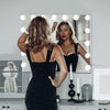 Vanity Mirror with Lights, Hollywood Lighted Makeup Mirror BENNYS 