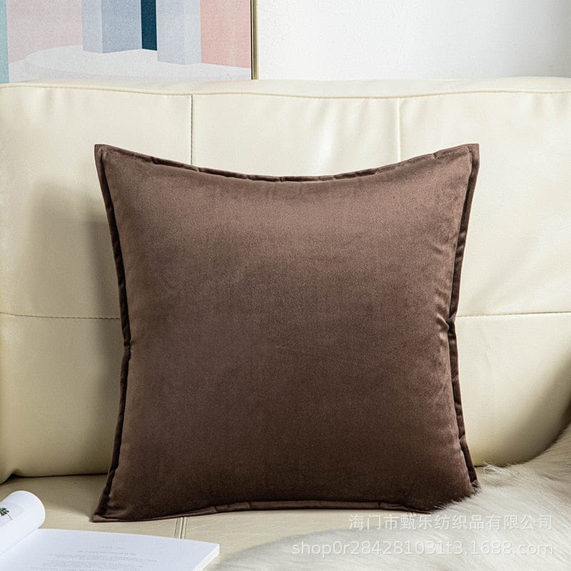 Velvet Cushion Cover Nordic Home Decor BENNYS 