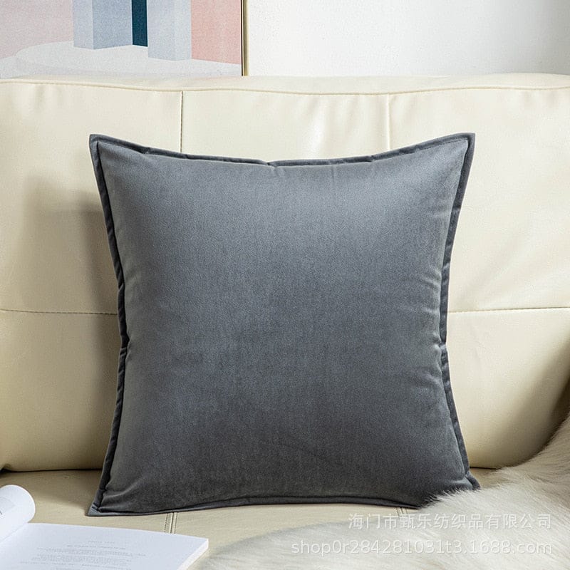 Velvet Cushion Cover Nordic Home Decor BENNYS 