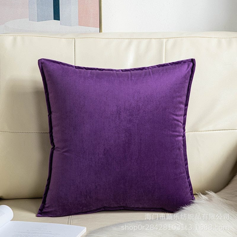 Velvet Cushion Cover Nordic Home Decor BENNYS 