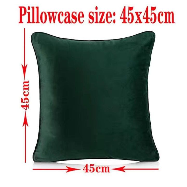 Velvet Plush Thick Sofa Cover All-inclusive Elastic Sectional Couch Cover BENNYS 