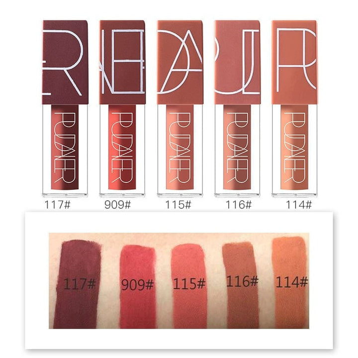 Velvet liquid lipstick BENNYS 