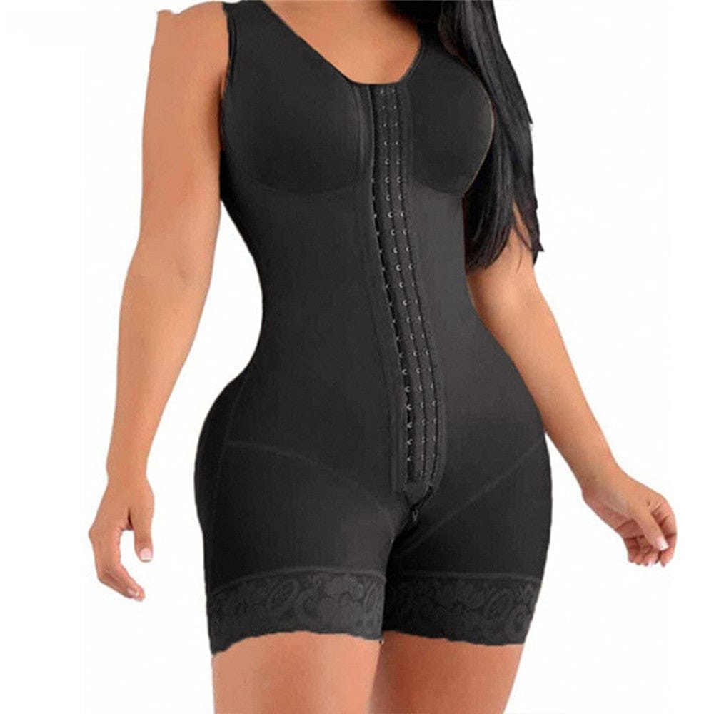 Vest Women's Bodysuit One Piece Zipper BENNYS 