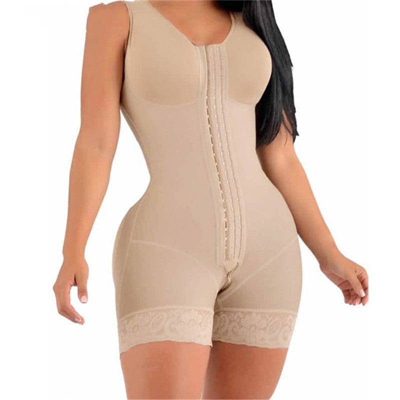 Vest Women's Bodysuit One Piece Zipper BENNYS 