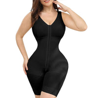Vest Women's Bodysuit One Piece Zipper BENNYS 