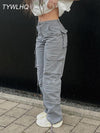 Vintage Cargo Pants  Baggy Jeans For Women BENNYS 