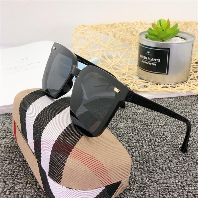 Vintage Polarized Square Sunglasses Ladies Luxury Brand Fashion Sunglasses BENNYS 