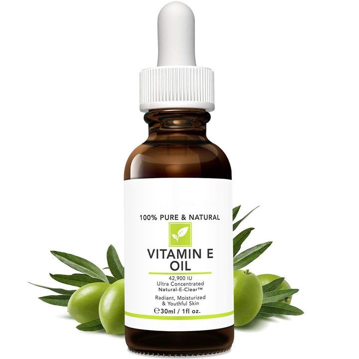 Vitamin E Oil Liquid Drops 30ml BENNYS 