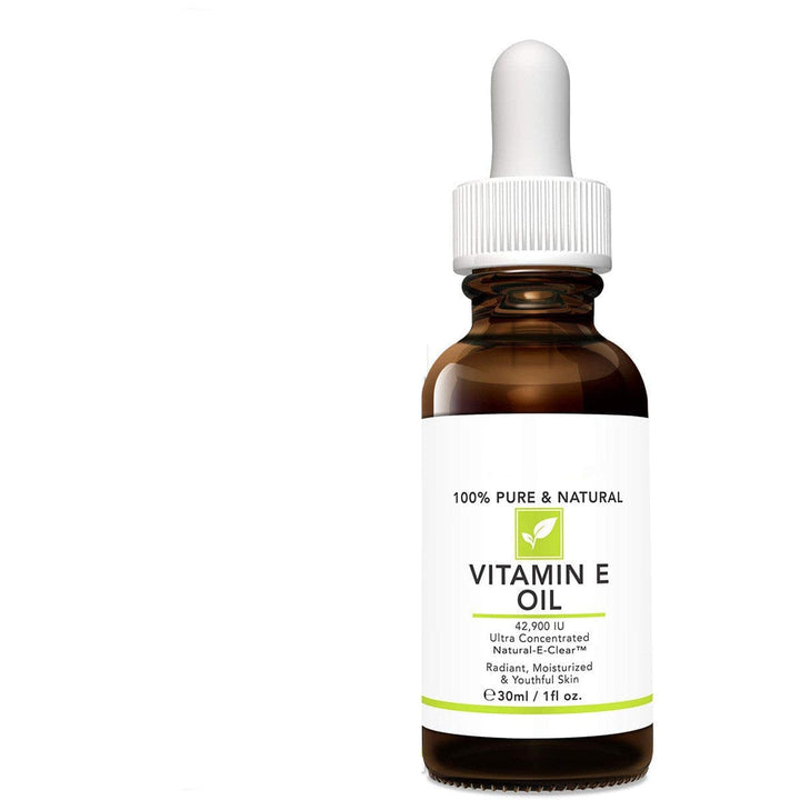 Vitamin E Oil Liquid Drops 30ml BENNYS 