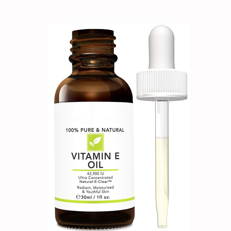 Vitamin E Oil Liquid Drops 30ml BENNYS 