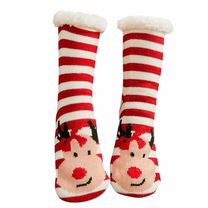 Warm And Thick Non Slip Winter Cute Bed Socks For Women/Girls BENNYS 