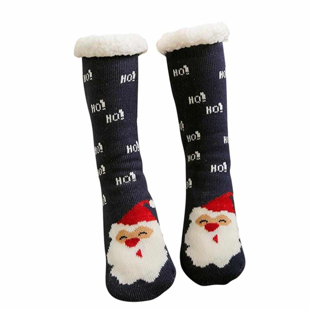 Warm And Thick Non Slip Winter Cute Bed Socks For Women/Girls BENNYS 