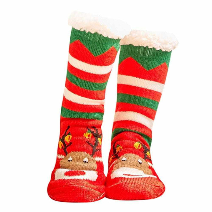 Warm And Thick Non Slip Winter Cute Bed Socks For Women/Girls BENNYS 