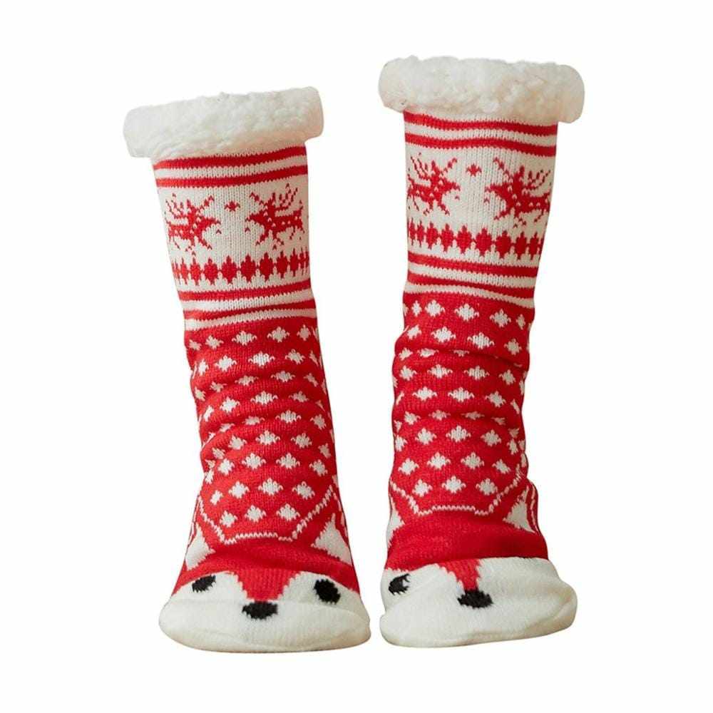 Warm And Thick Non Slip Winter Cute Bed Socks For Women/Girls BENNYS 