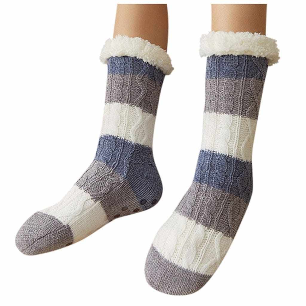 Warm And Thick Non Slip Winter Cute Bed Socks For Women/Girls BENNYS 