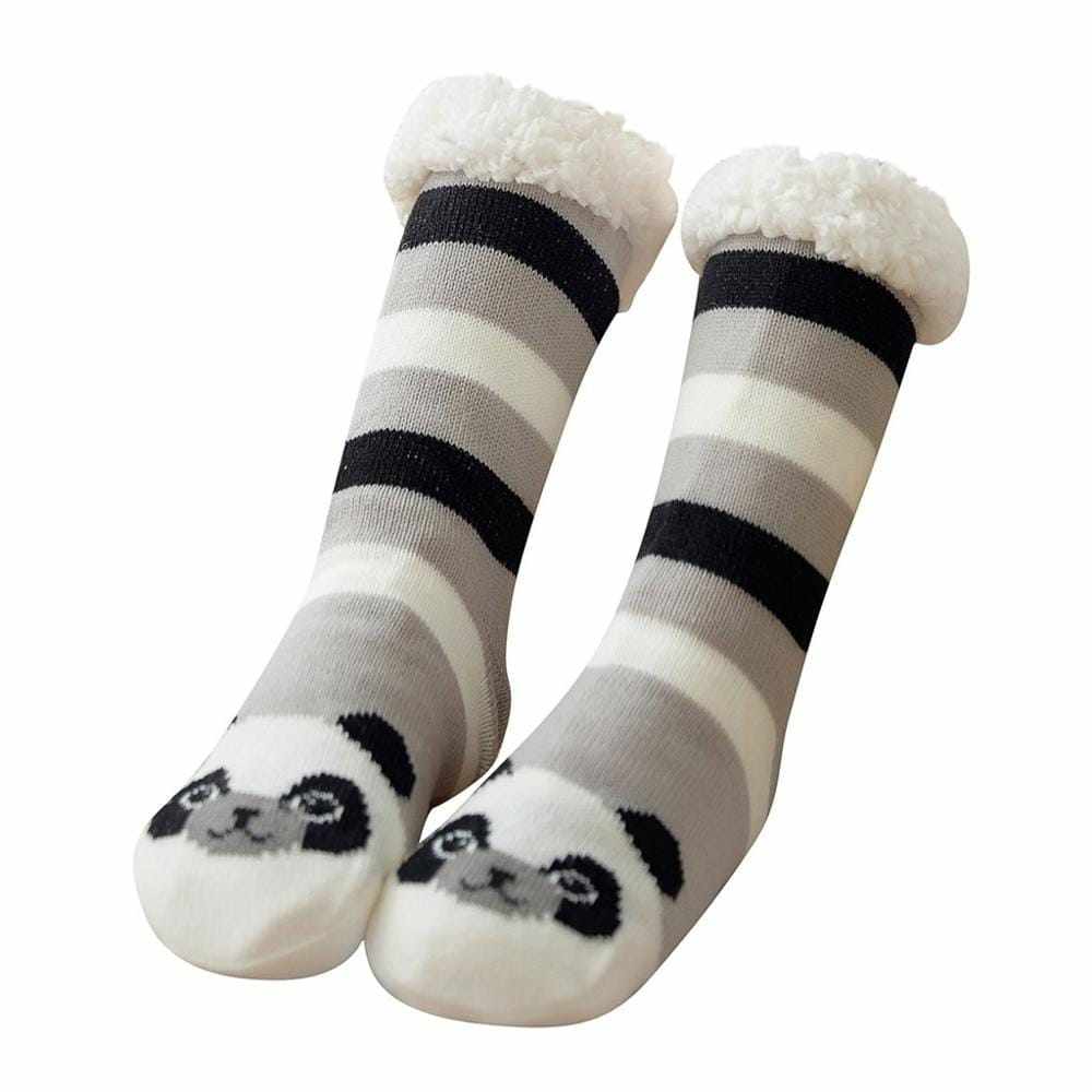 Warm And Thick Non Slip Winter Cute Bed Socks For Women/Girls BENNYS 