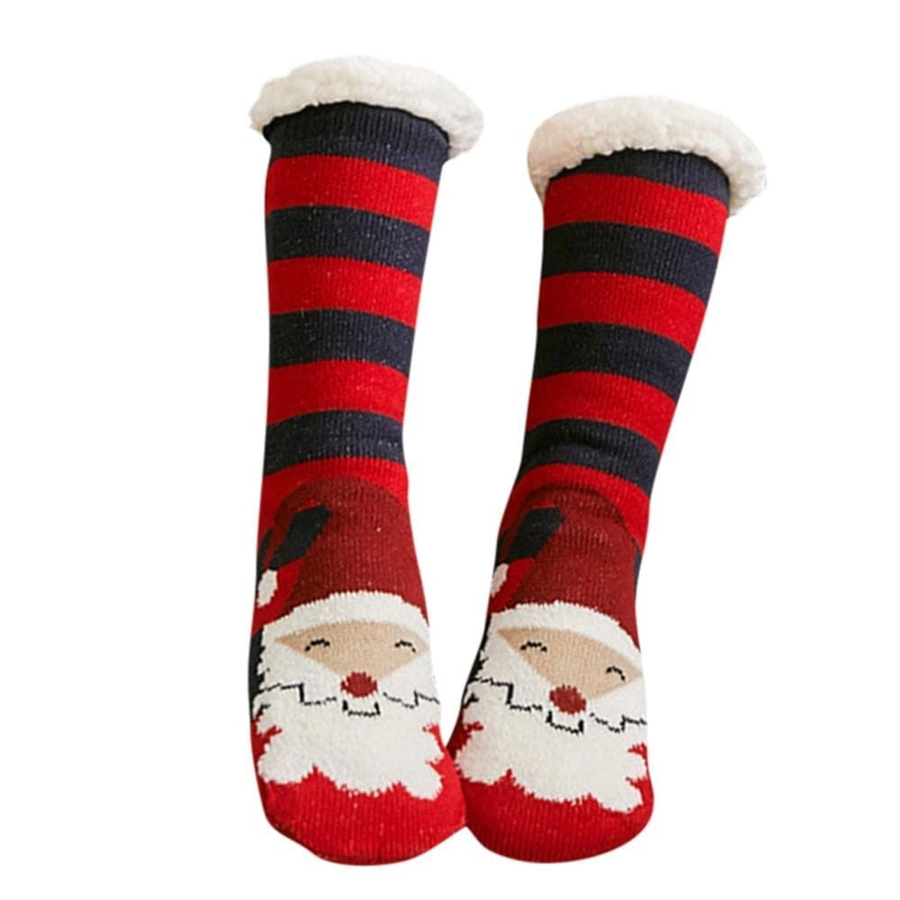 Warm And Thick Non Slip Winter Cute Bed Socks For Women/Girls BENNYS 