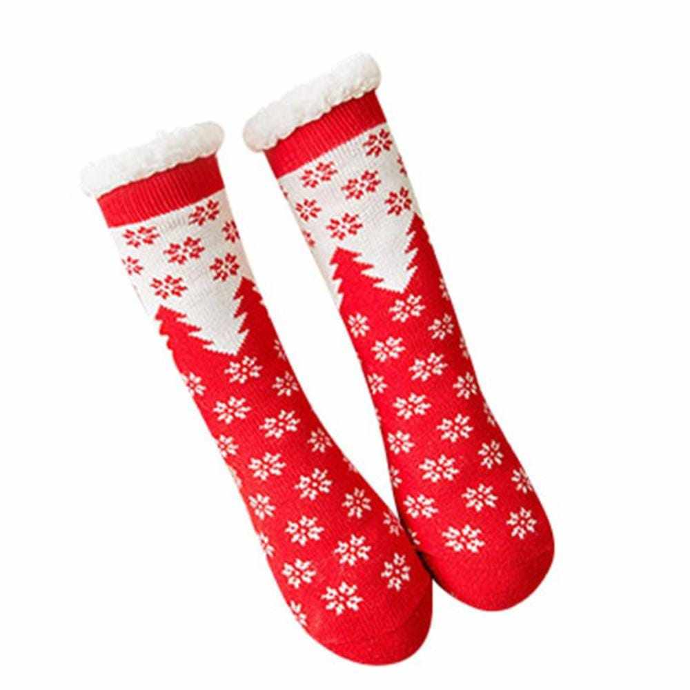 Warm And Thick Non Slip Winter Cute Bed Socks For Women/Girls BENNYS 