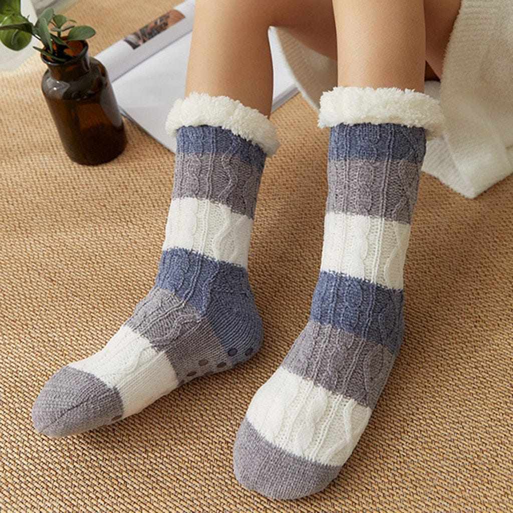 Warm And Thick Non Slip Winter Cute Bed Socks For Women/Girls BENNYS 