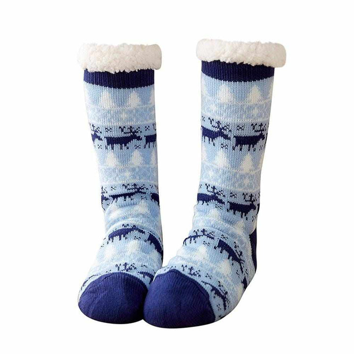 Warm And Thick Non Slip Winter Cute Bed Socks For Women/Girls BENNYS 